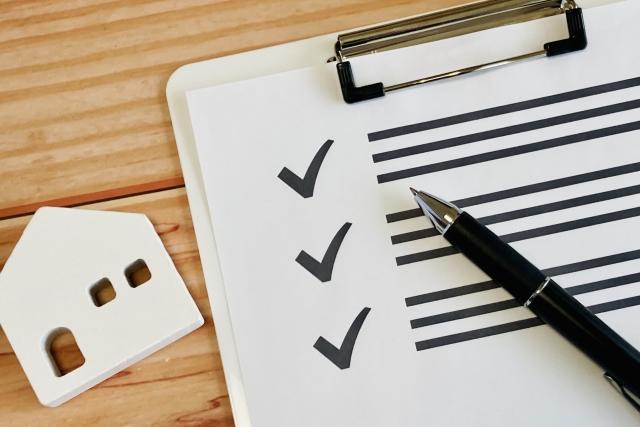 現地確認・住宅診断