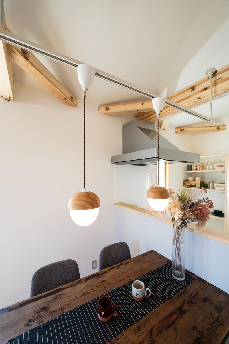 住まいに合わせた設計