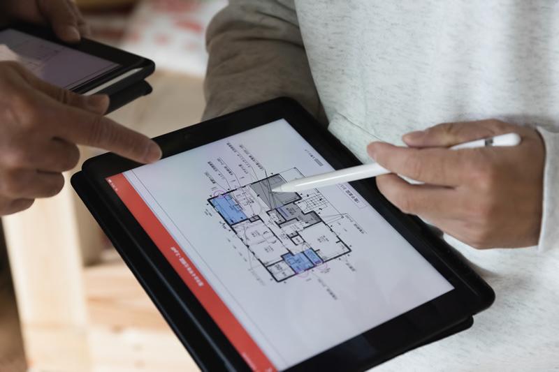 資金計画から工事まで一貫対応