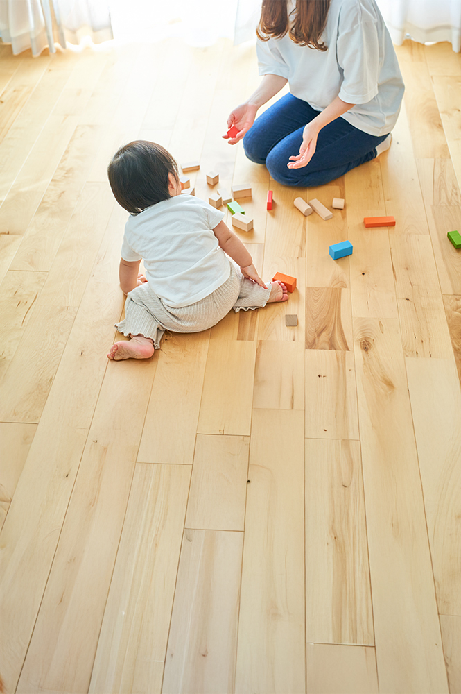 アレルギー対策