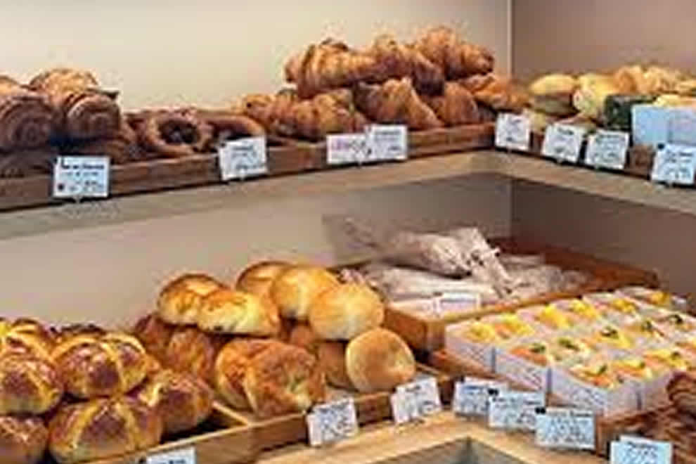 JUNE COFFEE 本店 パン