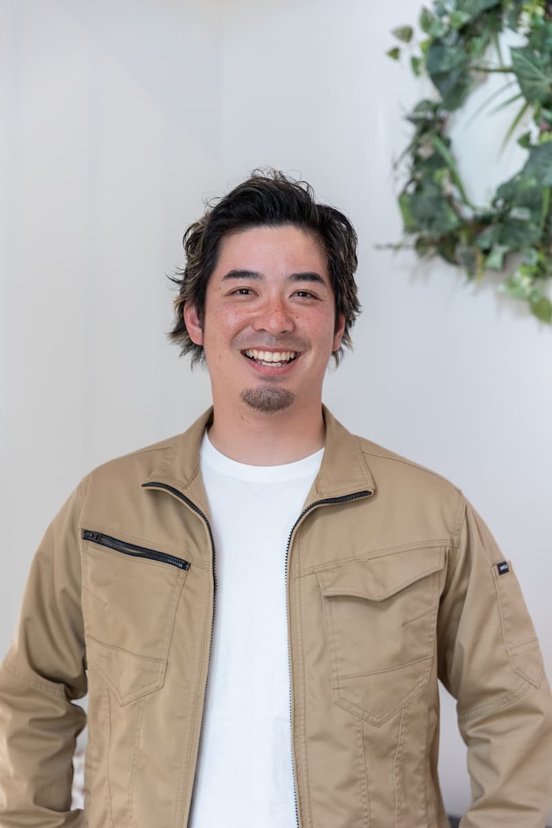 現場担当スタッフ